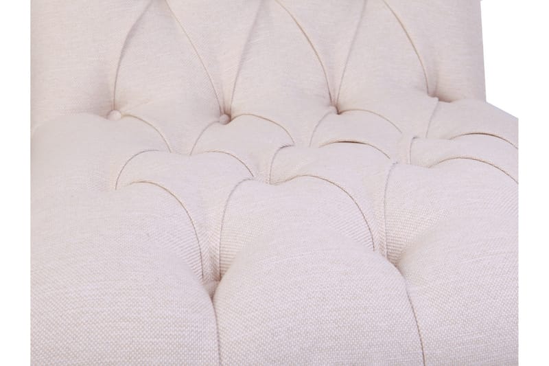 HIGUERA Fåtölj Beige/Natur - Möbler - Vardagsrum - Fåtöljer - Fåtölj utan armstöd