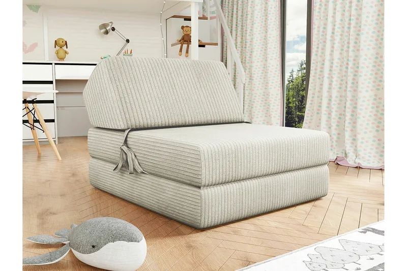 Kintore Fåtölj beige - Möbler - Vardagsrum - Fåtöljer - Bäddfåtöljer