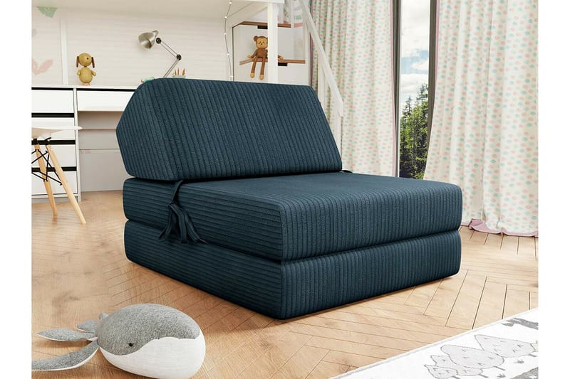 Kintore Fåtölj Dark blue - Möbler - Vardagsrum - Fåtöljer - Bäddfåtöljer