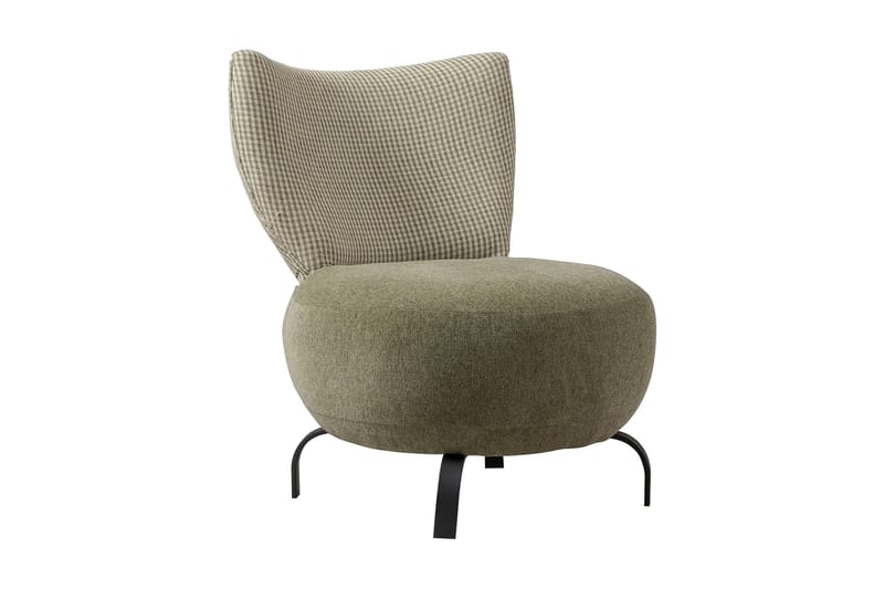 Lolya Fåtölj - Grön/Natur - Möbler - Vardagsrum - Fåtöljer - Fåtölj utan armstöd
