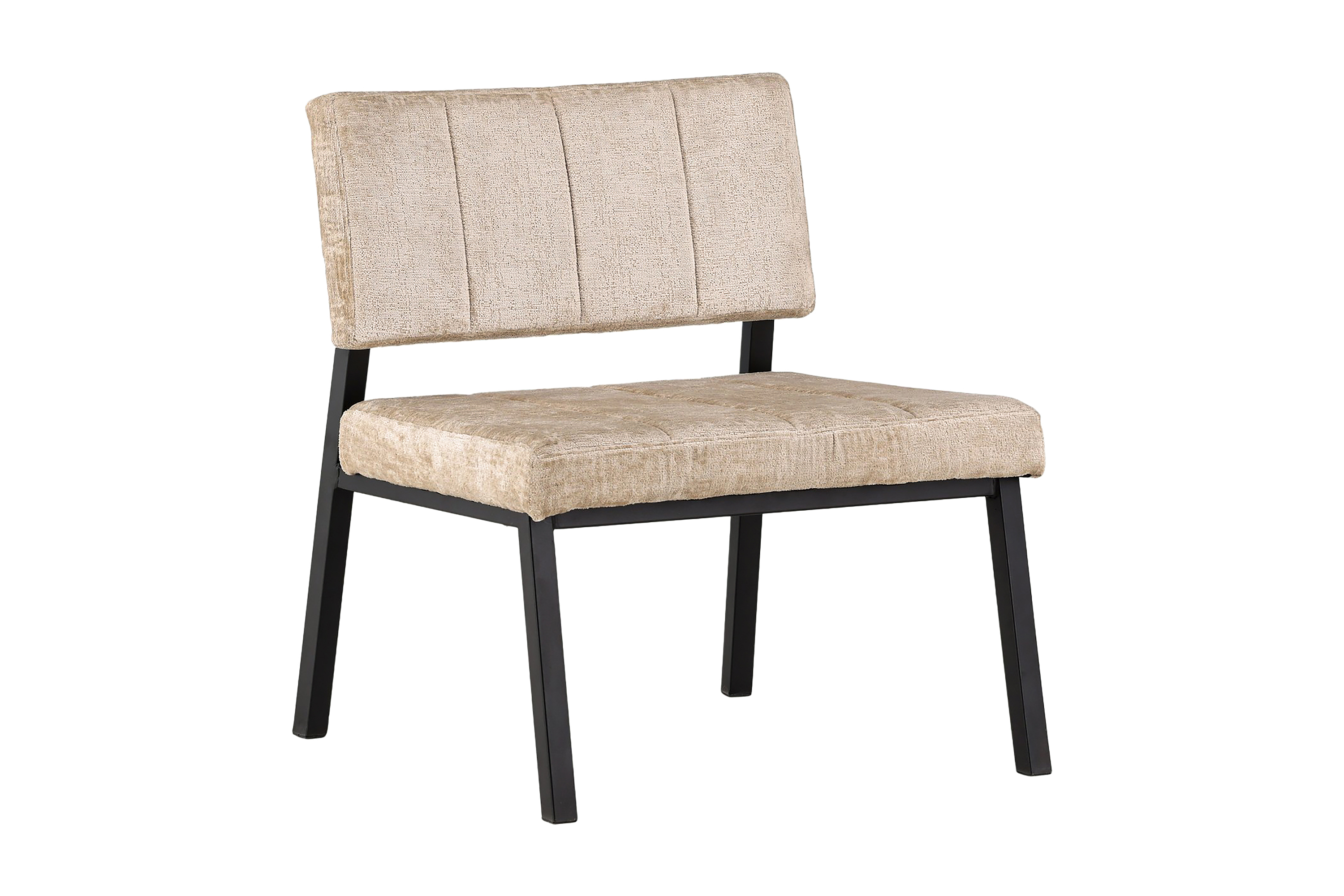 monett fåtölj - beige