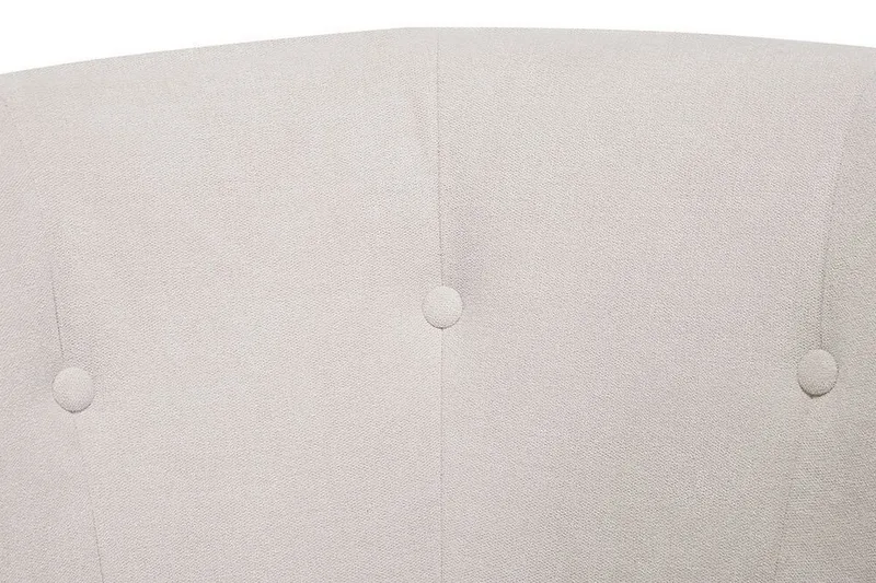 Odenzen Fåtölj - Vit - Möbler - Vardagsrum - Fåtöljer - Fåtölj utan armstöd