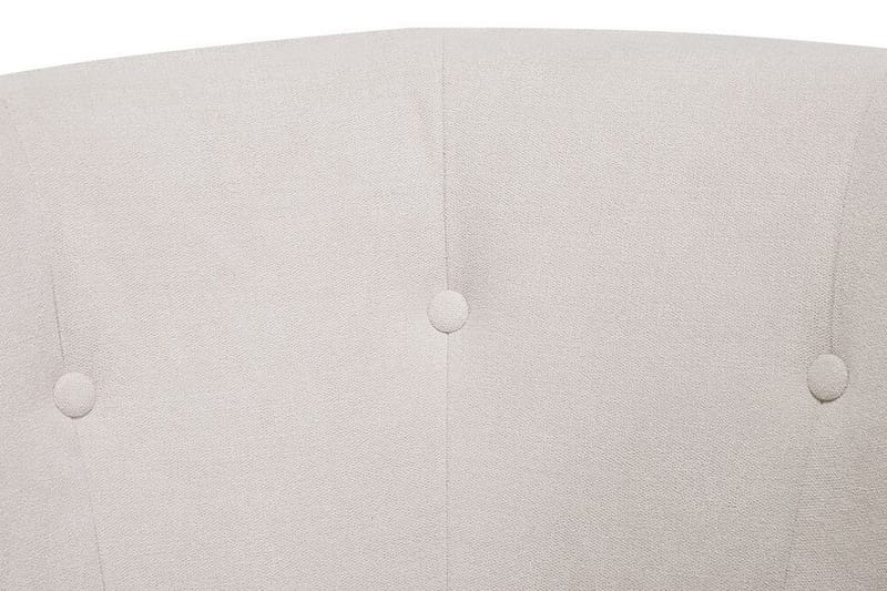 Odenzen Fåtölj - Vit - Möbler - Vardagsrum - Fåtöljer - Fåtölj utan armstöd