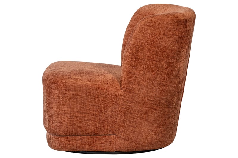 Pawna Fåtölj - Orange - Möbler - Vardagsrum - Fåtöljer - Fåtölj utan armstöd