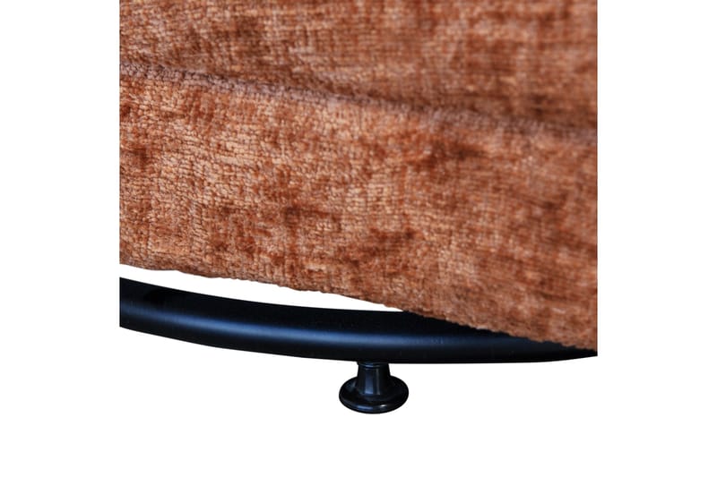 Pawna Fåtölj - Orange - Möbler - Vardagsrum - Fåtöljer - Fåtölj utan armstöd