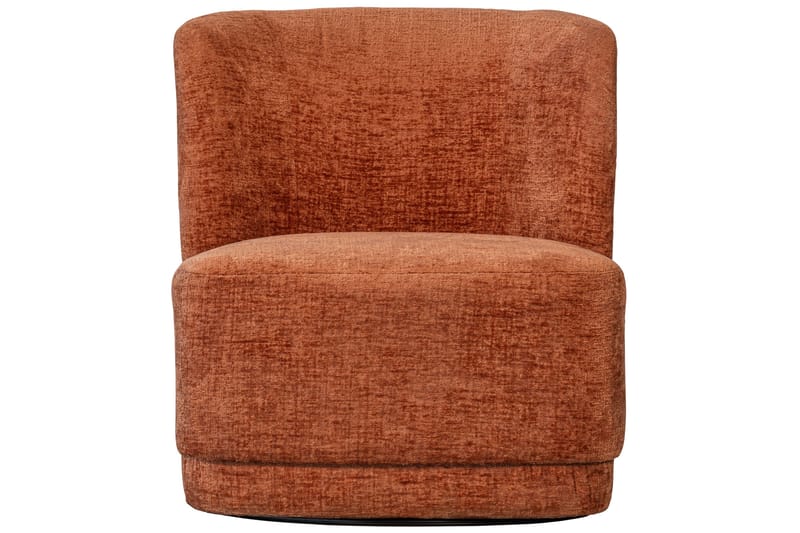 Pawna Fåtölj - Orange - Möbler - Vardagsrum - Fåtöljer - Fåtölj utan armstöd