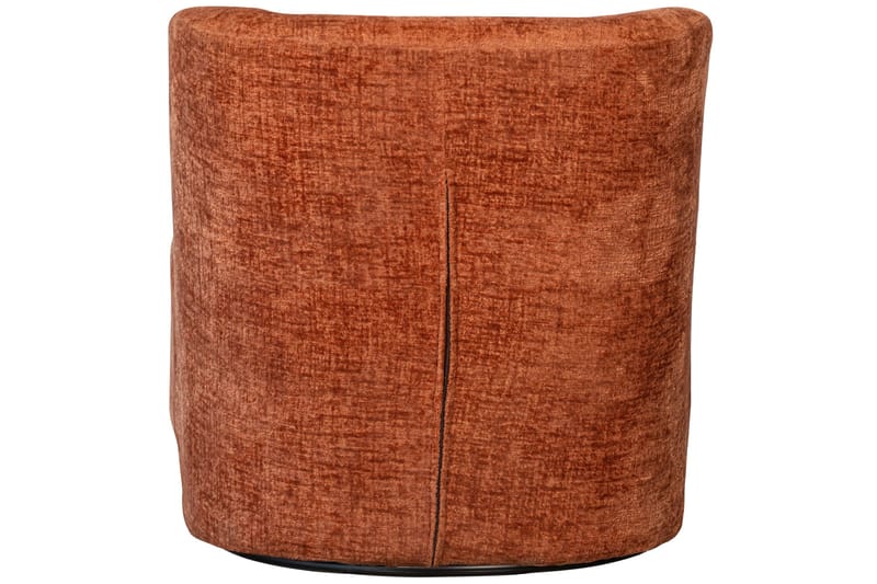 Pawna Fåtölj - Orange - Möbler - Vardagsrum - Fåtöljer - Fåtölj utan armstöd