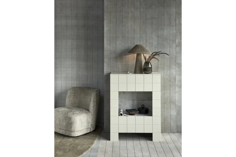 Pawna Fåtölj - Sand - Möbler - Vardagsrum - Fåtöljer - Fåtölj utan armstöd