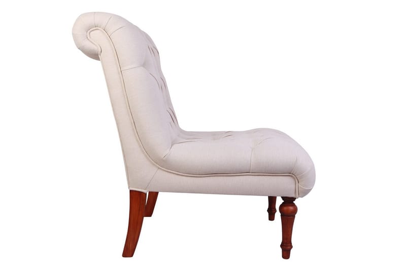 Sanjosea Fåtölj - Beige/Natur - Möbler - Vardagsrum - Fåtöljer - Fåtölj utan armstöd