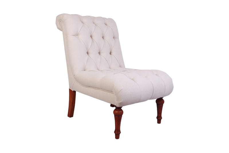 Sanjosea Fåtölj, Beige/Natur