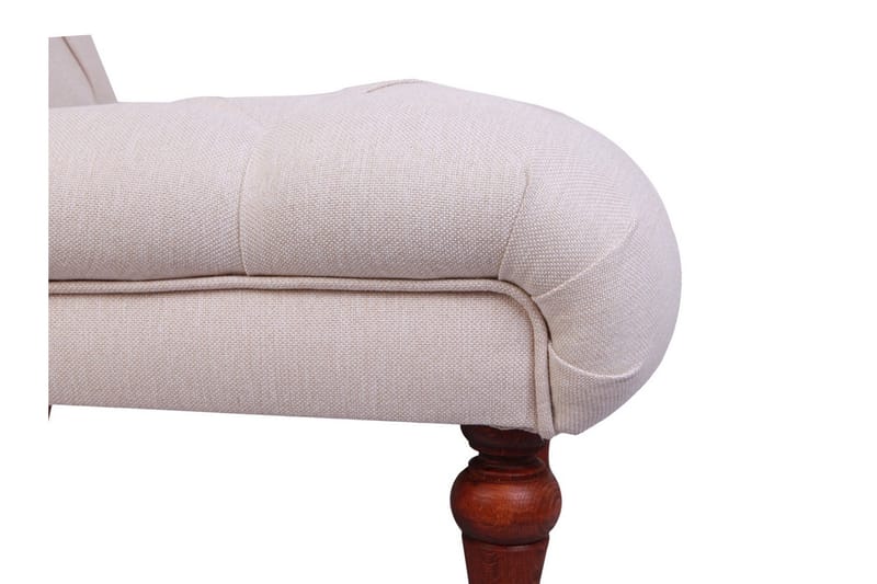 Sanjosea Fåtölj - Beige/Natur - Möbler - Vardagsrum - Fåtöljer - Fåtölj utan armstöd