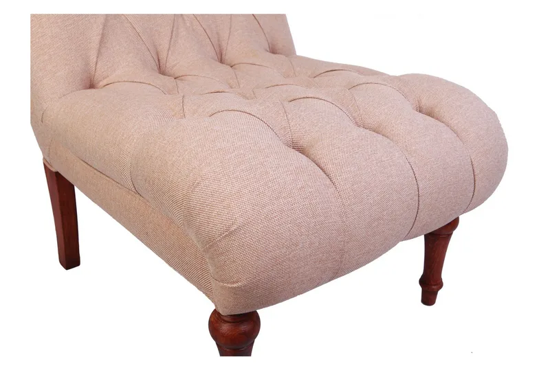 Sanjosea Fåtölj - Ljusbrun/Natur - Möbler - Vardagsrum - Fåtöljer - Fåtölj utan armstöd