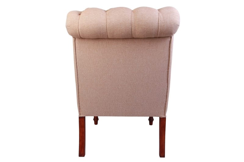 Sanjosea Fåtölj - Ljusbrun/Natur - Möbler - Vardagsrum - Fåtöljer - Fåtölj utan armstöd