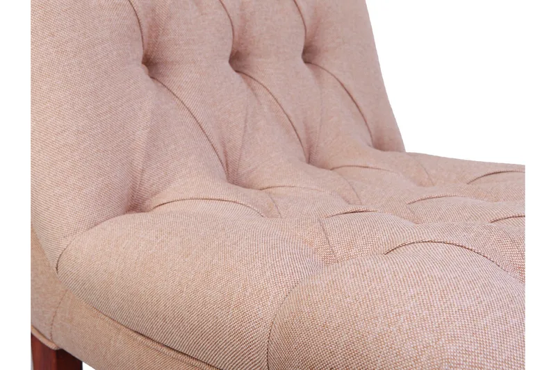 Sanjosea Fåtölj - Ljusbrun/Natur - Möbler - Vardagsrum - Fåtöljer - Fåtölj utan armstöd