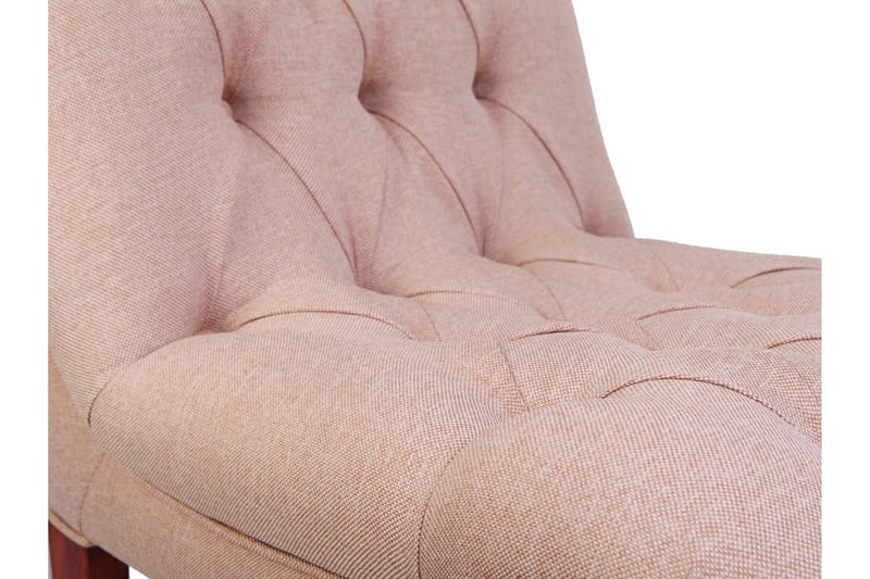 Sanjosea Fåtölj - Ljusbrun/Natur - Möbler - Vardagsrum - Fåtöljer - Fåtölj utan armstöd