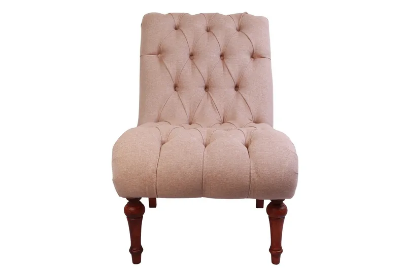 Sanjosea Fåtölj - Ljusbrun/Natur - Möbler - Vardagsrum - Fåtöljer - Fåtölj utan armstöd