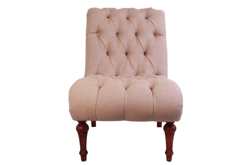 Sanjosea Fåtölj - Ljusbrun/Natur - Möbler - Vardagsrum - Fåtöljer - Fåtölj utan armstöd