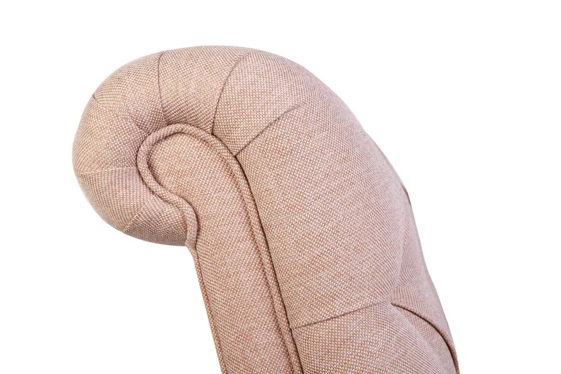 Sanjosea Fåtölj - Ljusbrun/Natur - Möbler - Vardagsrum - Fåtöljer - Fåtölj utan armstöd