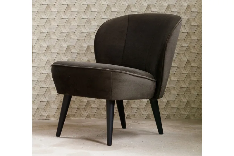 Serra Fåtölj - Grön - Möbler - Vardagsrum - Fåtöljer - Fåtölj utan armstöd