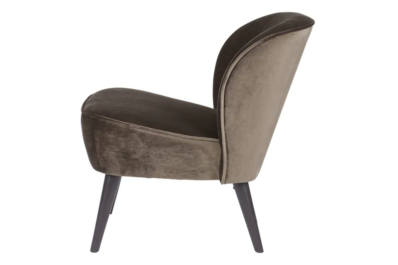 Serra Fåtölj - Grön - Möbler - Vardagsrum - Fåtöljer - Fåtölj utan armstöd