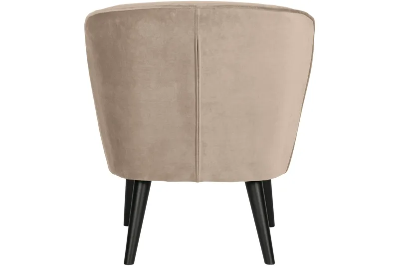 Serra Fåtölj - Khaki - Möbler - Vardagsrum - Fåtöljer - Fåtölj utan armstöd