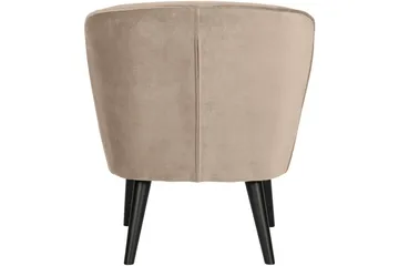 Serra Fåtölj - Khaki - Möbler - Vardagsrum - Fåtöljer - Fåtölj utan armstöd
