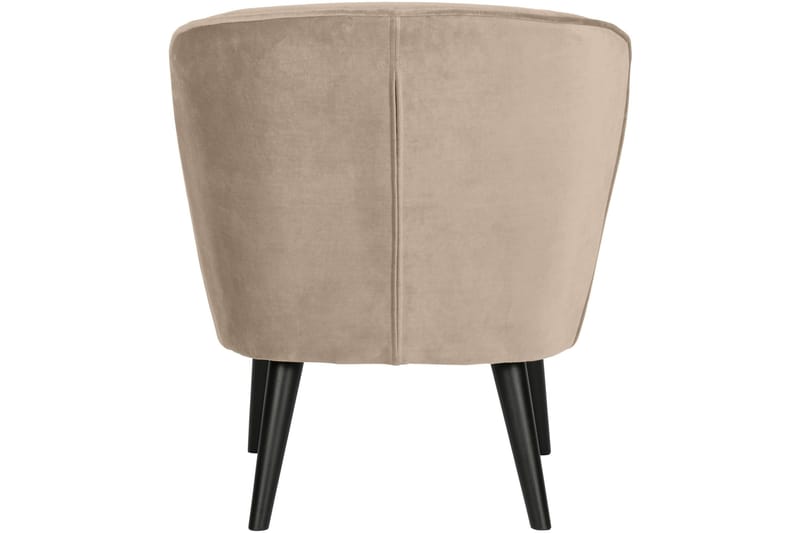 Serra Fåtölj - Khaki - Möbler - Vardagsrum - Fåtöljer - Fåtölj utan armstöd