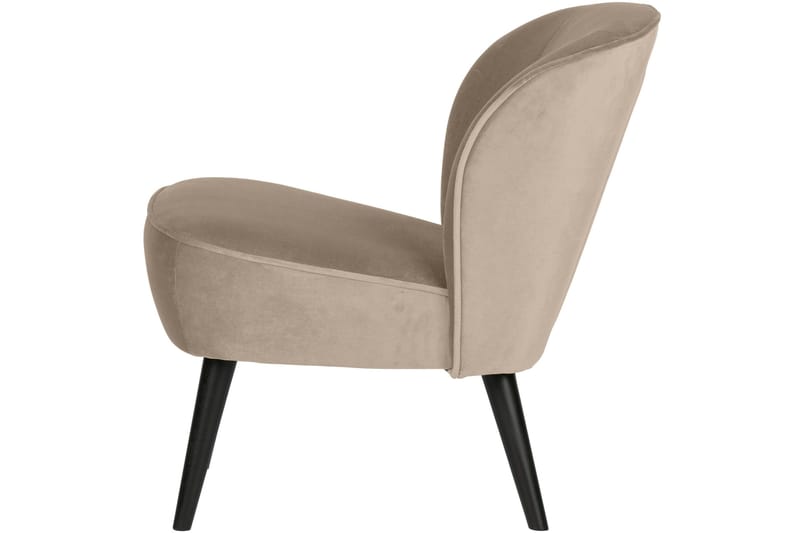 Serra Fåtölj - Khaki - Möbler - Vardagsrum - Fåtöljer - Fåtölj utan armstöd