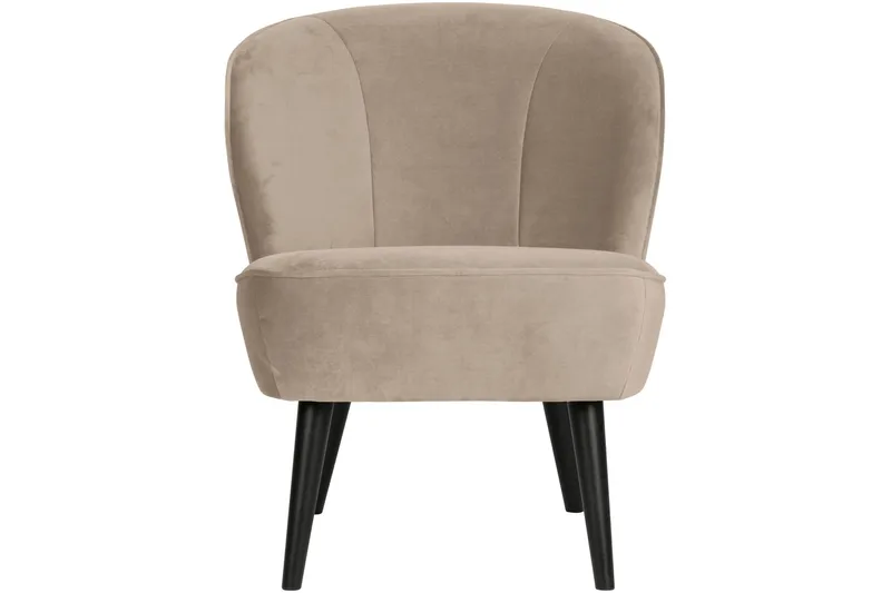 Serra Fåtölj - Khaki - Möbler - Vardagsrum - Fåtöljer - Fåtölj utan armstöd