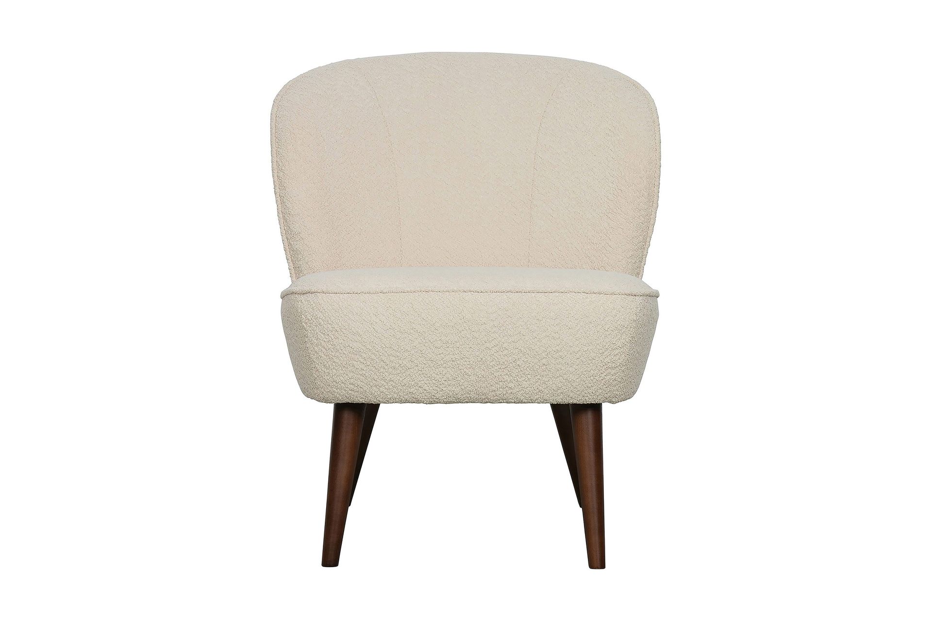 Serra F&aring;t&ouml;lj - Kr&auml;mvit|Boucle