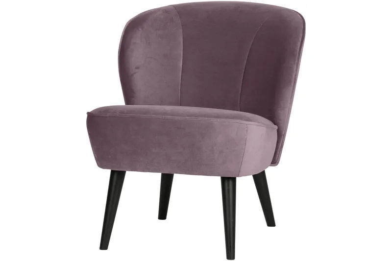 Serra Fåtölj, Lila