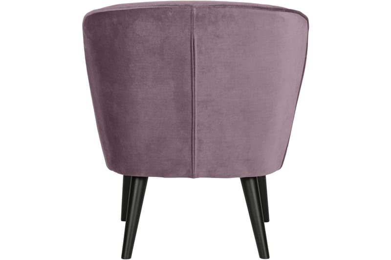 Serra Fåtölj - Lila - Möbler - Vardagsrum - Fåtöljer - Fåtölj utan armstöd