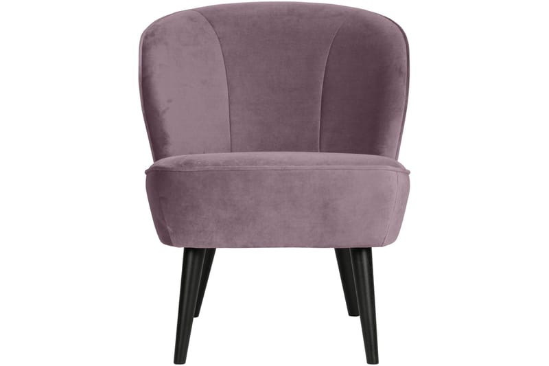 Serra Fåtölj - Lila - Möbler - Vardagsrum - Fåtöljer - Fåtölj utan armstöd