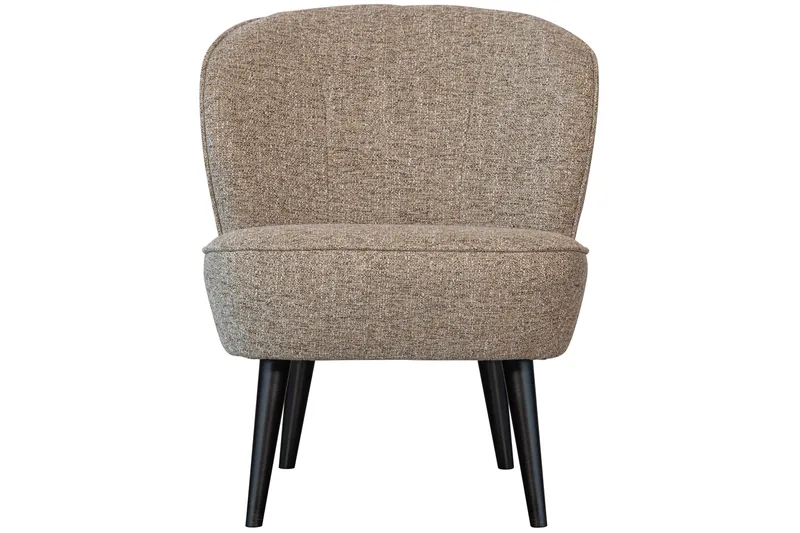 Serra Fåtölj - Natural - Möbler - Vardagsrum - Fåtöljer - Fåtölj utan armstöd