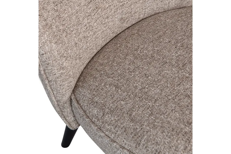 Serra Fåtölj - Natural - Möbler - Vardagsrum - Fåtöljer - Fåtölj utan armstöd