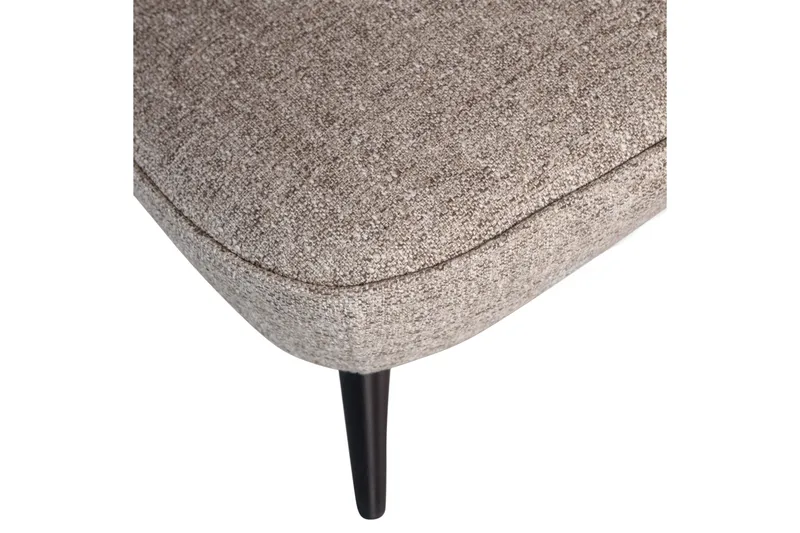 Serra Fåtölj - Natural - Möbler - Vardagsrum - Fåtöljer - Fåtölj utan armstöd