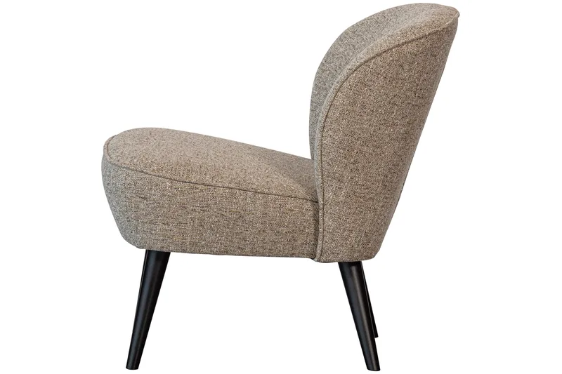 Serra Fåtölj - Natural - Möbler - Vardagsrum - Fåtöljer - Fåtölj utan armstöd