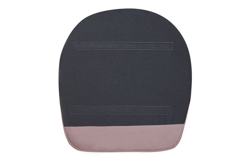 Skaten Sammetsfåtölj - Rosa - Möbler - Vardagsrum - Fåtöljer - Fåtölj utan armstöd