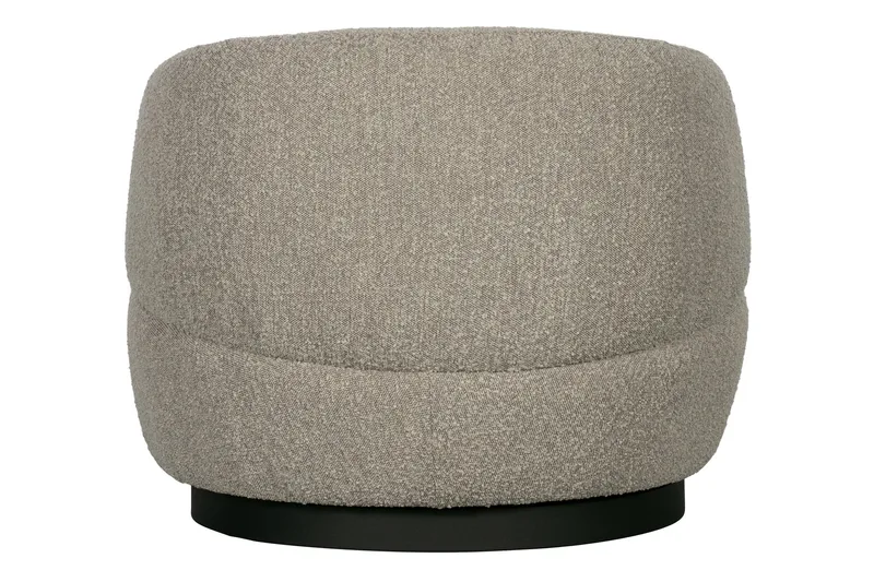 Tamarit Snurrfåtölj - Trä/Natur - Möbler - Vardagsrum - Fåtöljer - Fåtölj utan armstöd