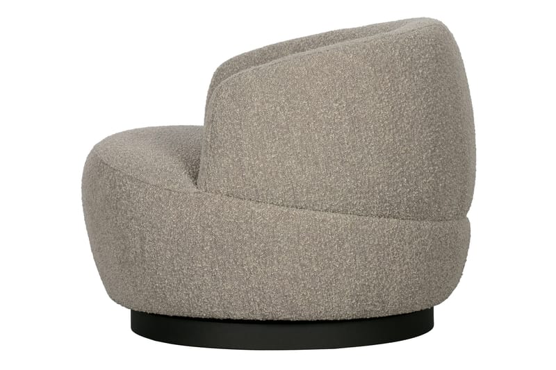 Tamarit Snurrfåtölj - Trä/Natur - Möbler - Vardagsrum - Fåtöljer - Fåtölj utan armstöd