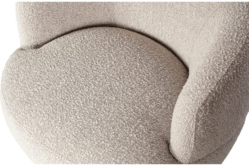 Tamarit Snurrfåtölj - Trä/Natur - Möbler - Vardagsrum - Fåtöljer - Fåtölj utan armstöd