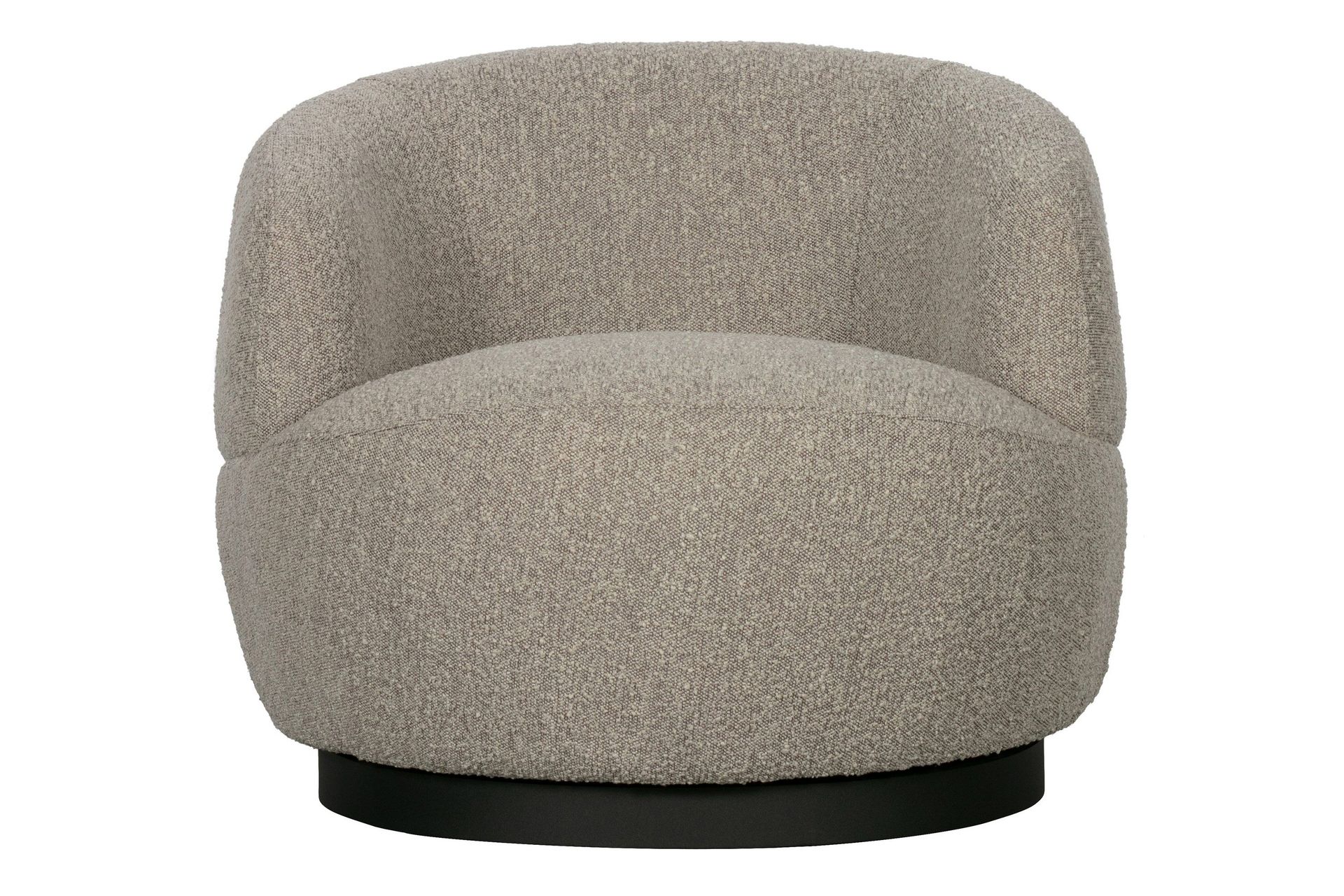 tamarit snurrfåtölj - trä/natur