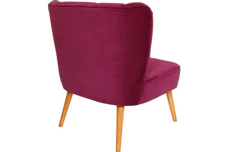 Ullsperger Fåtölj med Armstöd - Lila - Möbler - Vardagsrum - Fåtöljer - Fåtölj utan armstöd