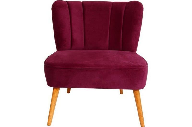 Ullsperger Fåtölj med Armstöd - Lila - Möbler - Vardagsrum - Fåtöljer - Fåtölj utan armstöd