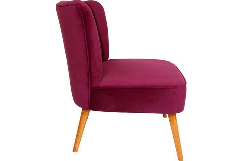 Ullsperger Fåtölj med Armstöd - Lila - Möbler - Vardagsrum - Fåtöljer - Fåtölj utan armstöd