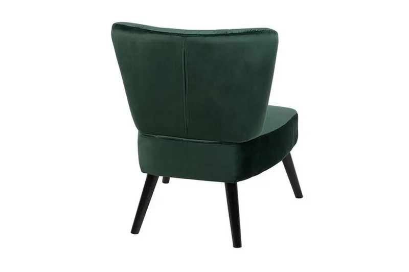 Vaasa Fåtölj - Grön - Möbler - Vardagsrum - Fåtöljer - Fåtölj utan armstöd