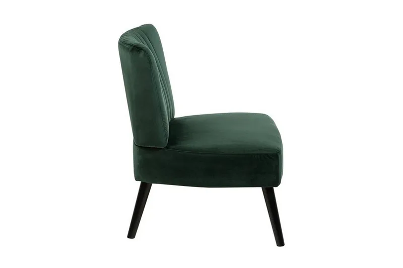 Vaasa Fåtölj - Grön - Möbler - Vardagsrum - Fåtöljer - Fåtölj utan armstöd