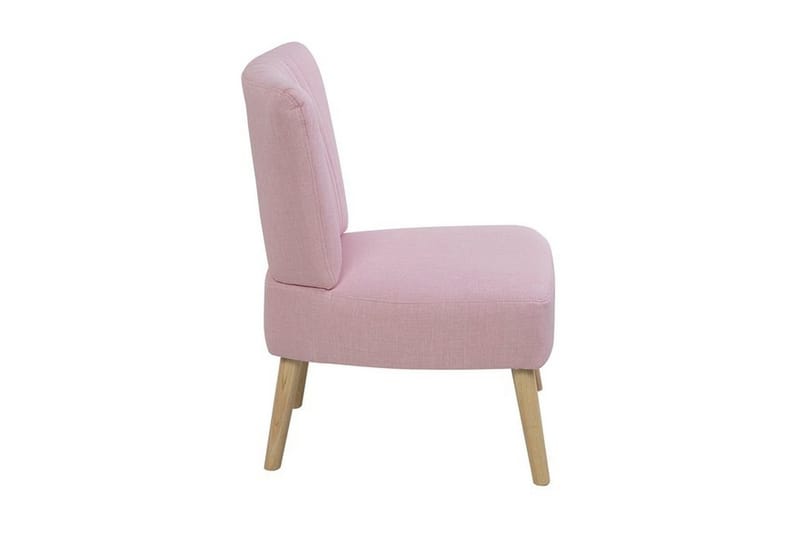 Vaasa Fåtölj - Rosa - Möbler - Vardagsrum - Fåtöljer - Fåtölj utan armstöd
