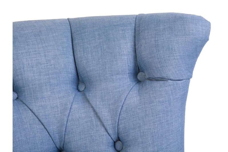 Vollbracht Fåtölj utan Armstöd - Blå - Möbler - Vardagsrum - Fåtöljer - Fåtölj utan armstöd