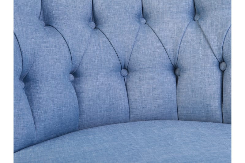 Vollbracht Fåtölj utan Armstöd - Blå - Möbler - Vardagsrum - Fåtöljer - Fåtölj utan armstöd